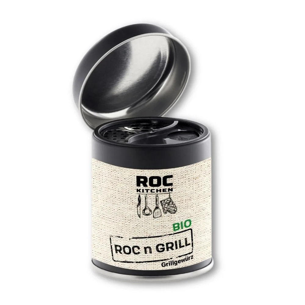 Bio ROCnGrill