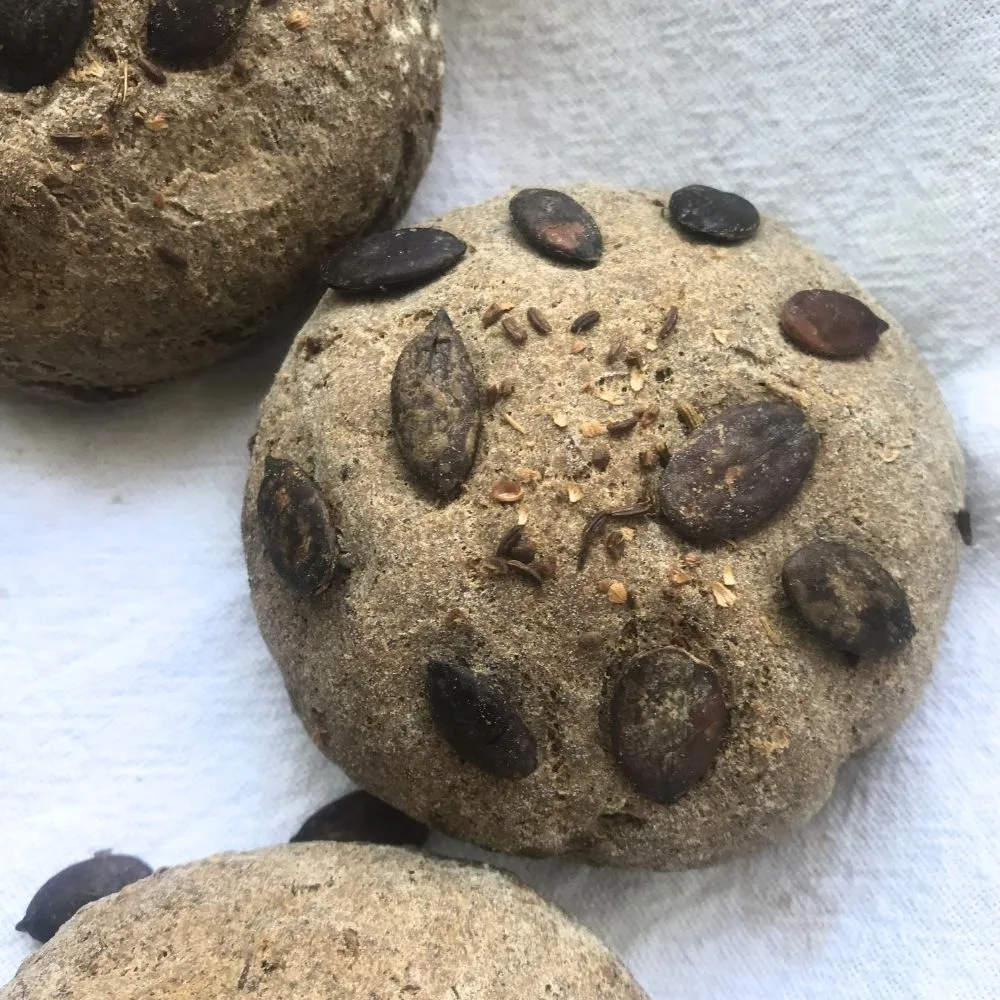 Bio Brotgewürz - Rezept