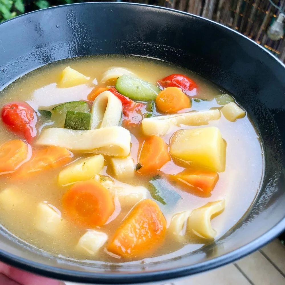 Bio Ingwer - Rezept