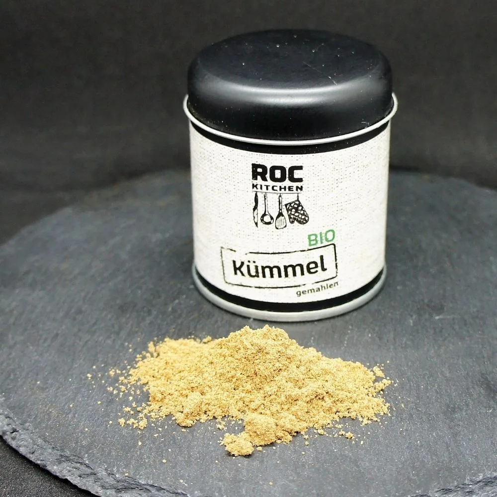 Bio Kümmel - Mit Streudeckel