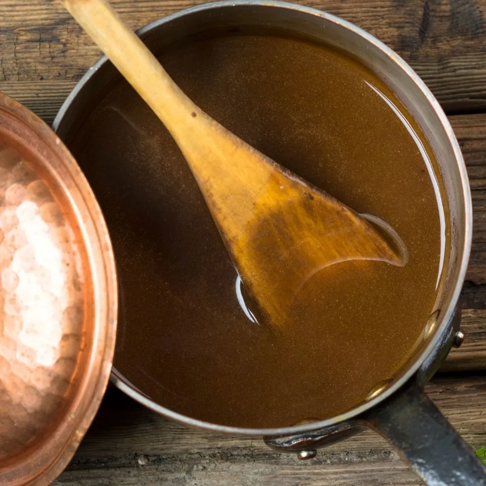Bio Kümmel - Rezept