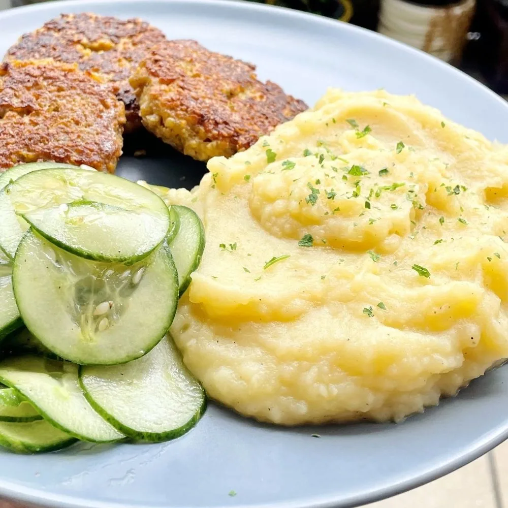 Bio Muskatnuss - Rezept