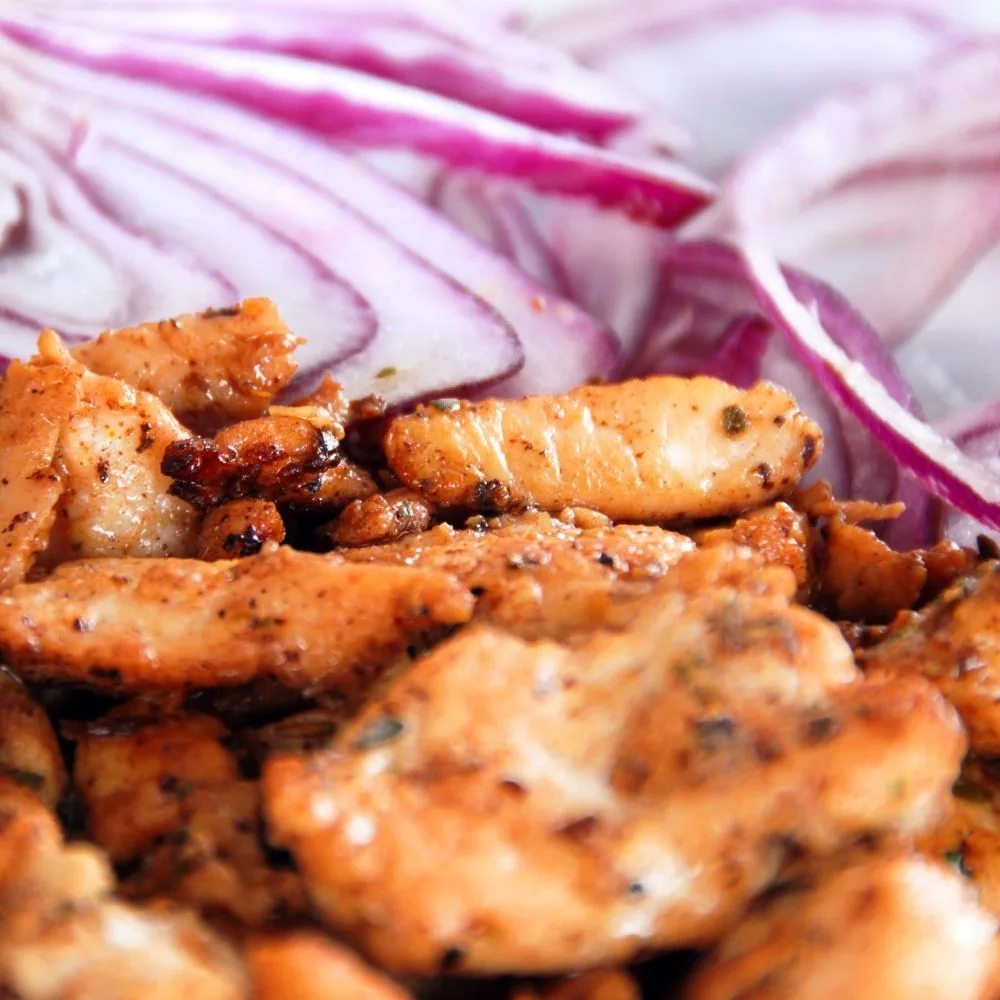 Bio ROC your Gyros - Rezept