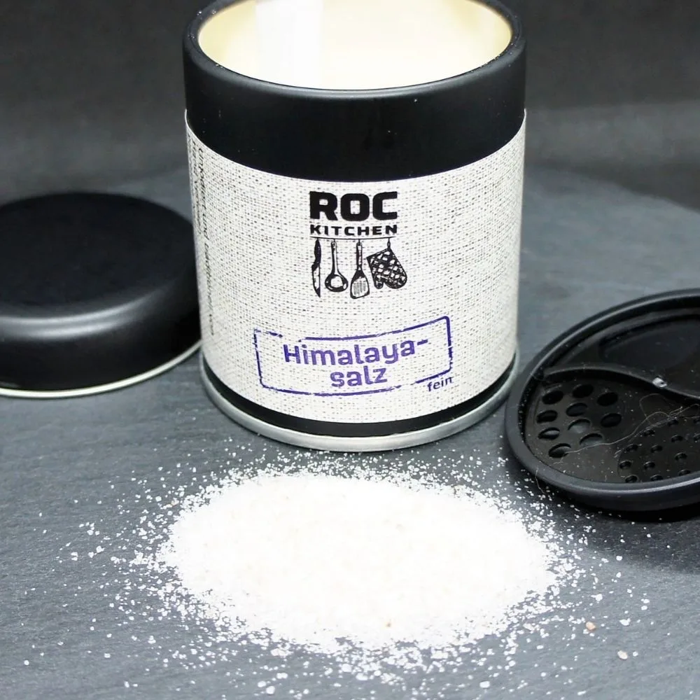 Himalaya-Salz - Mit Streudeckel