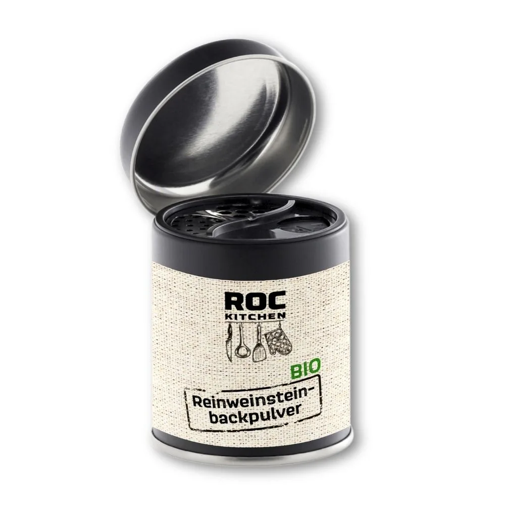 Bio Reinweinsteinbackpulver