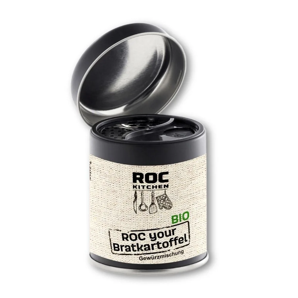 ROC your Bratkartoffel
