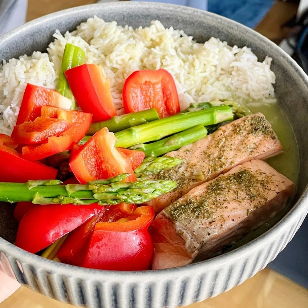 Bio ROC your Fish - Rezept