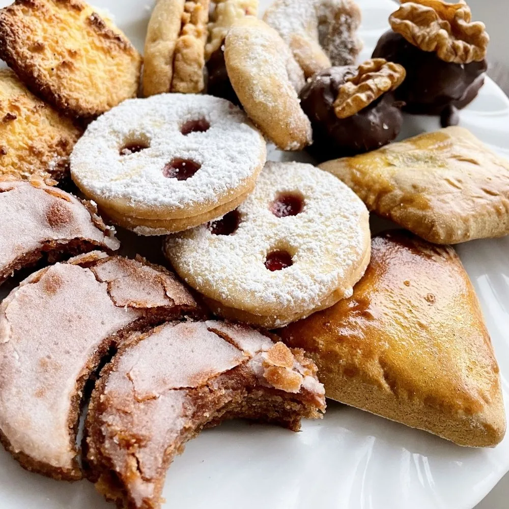 Bio ROC your Lebkuchen - Rezept
