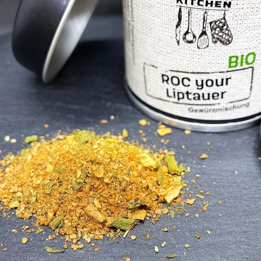 Bio ROC your Liptauer - Mit Streudeckel