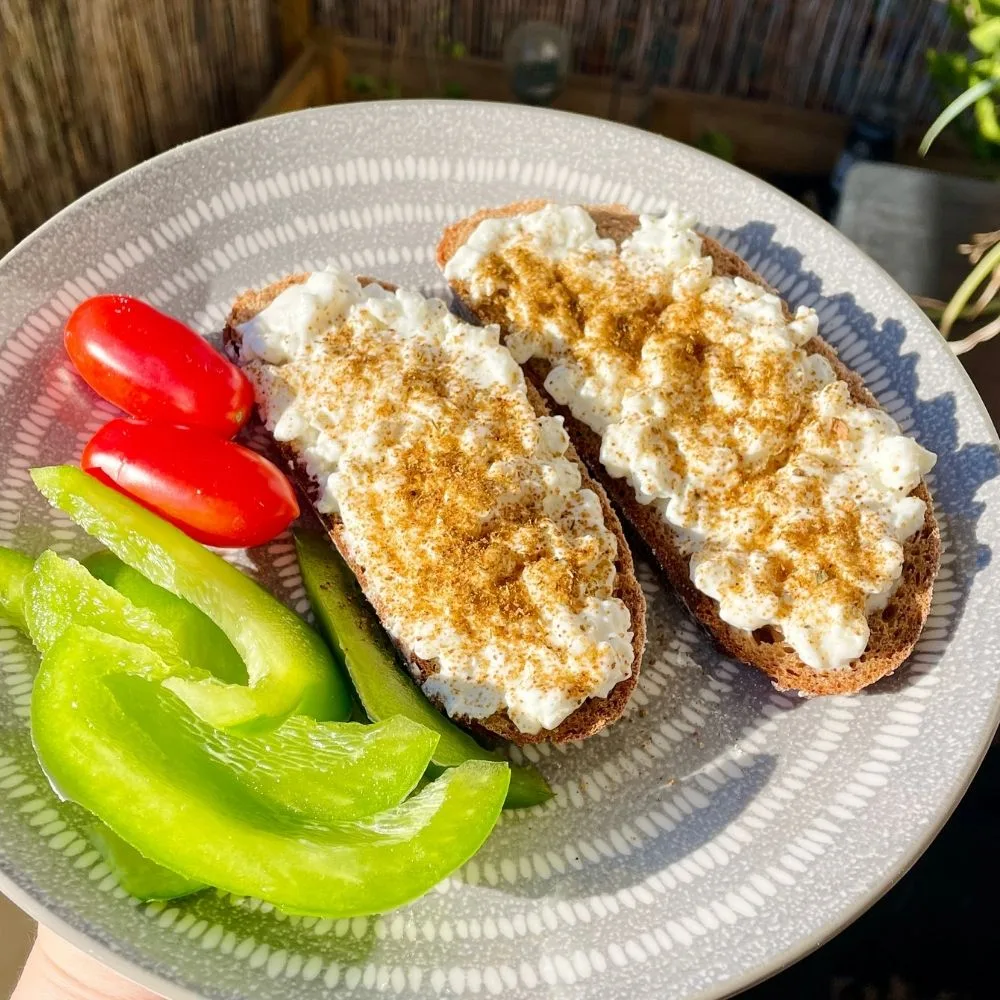 Bio ROC your Liptauer - Rezept
