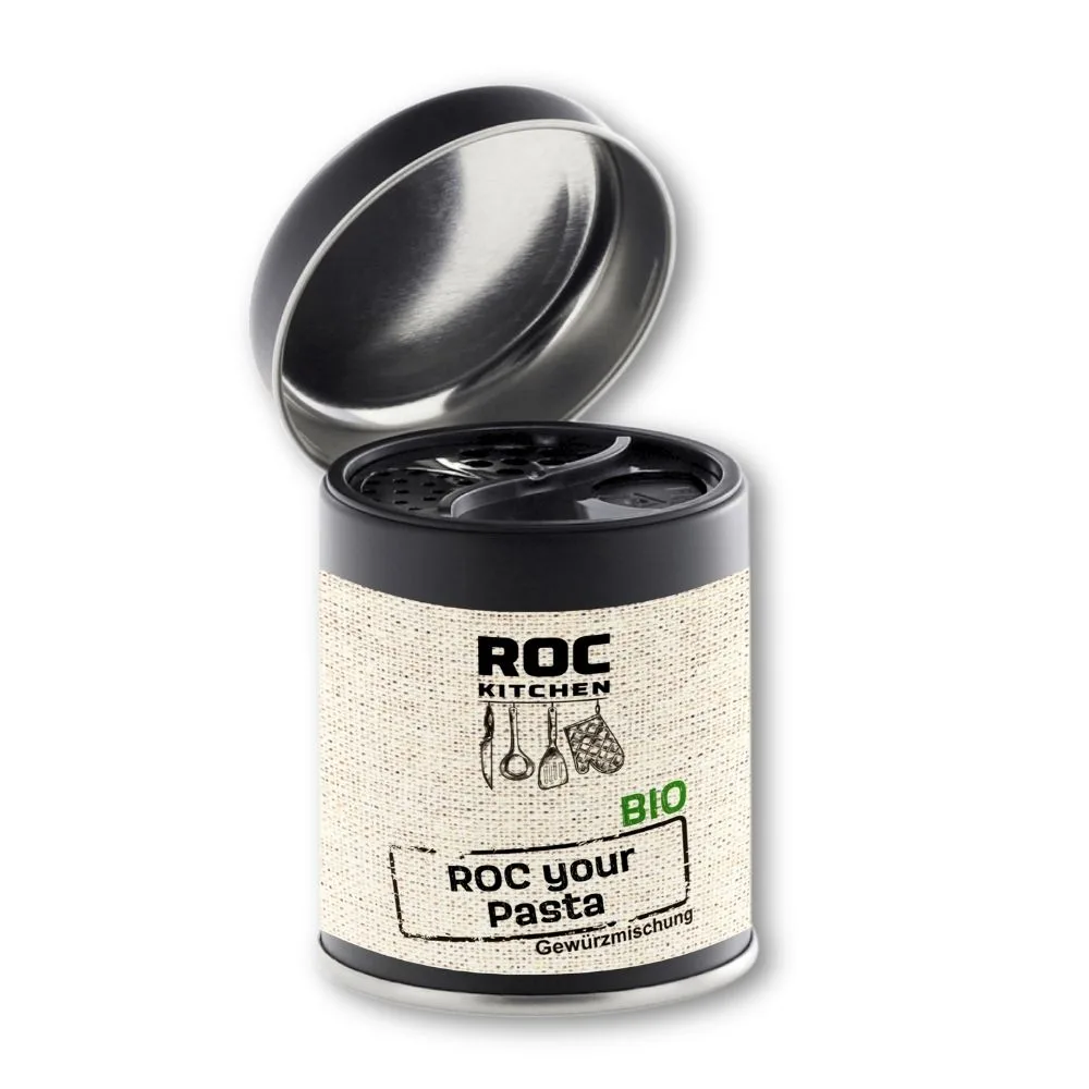 Bio ROC your Pasta