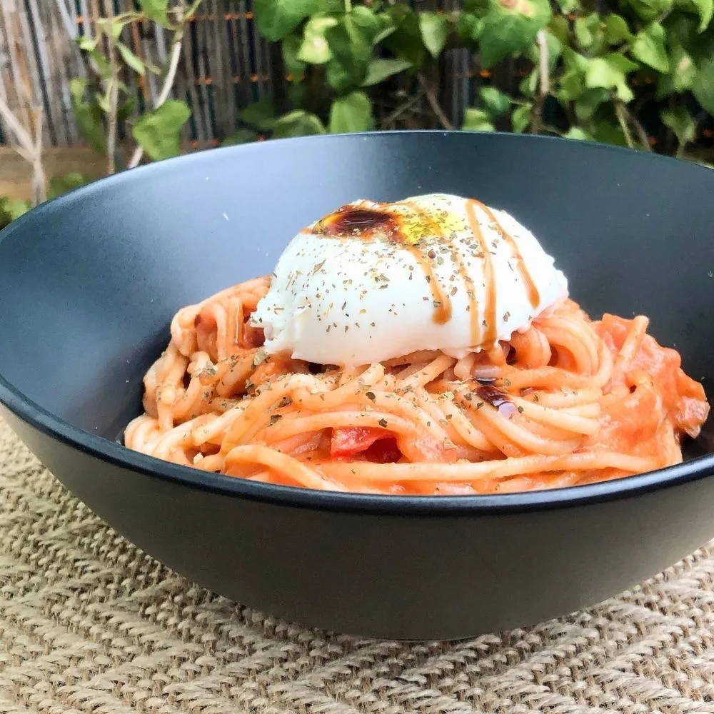 Bio ROC your Pasta - Rezept