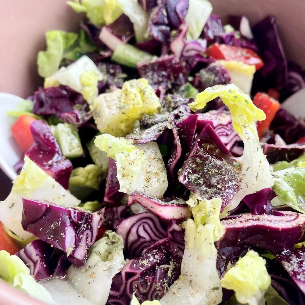 Bio ROC your Salad - Rezept