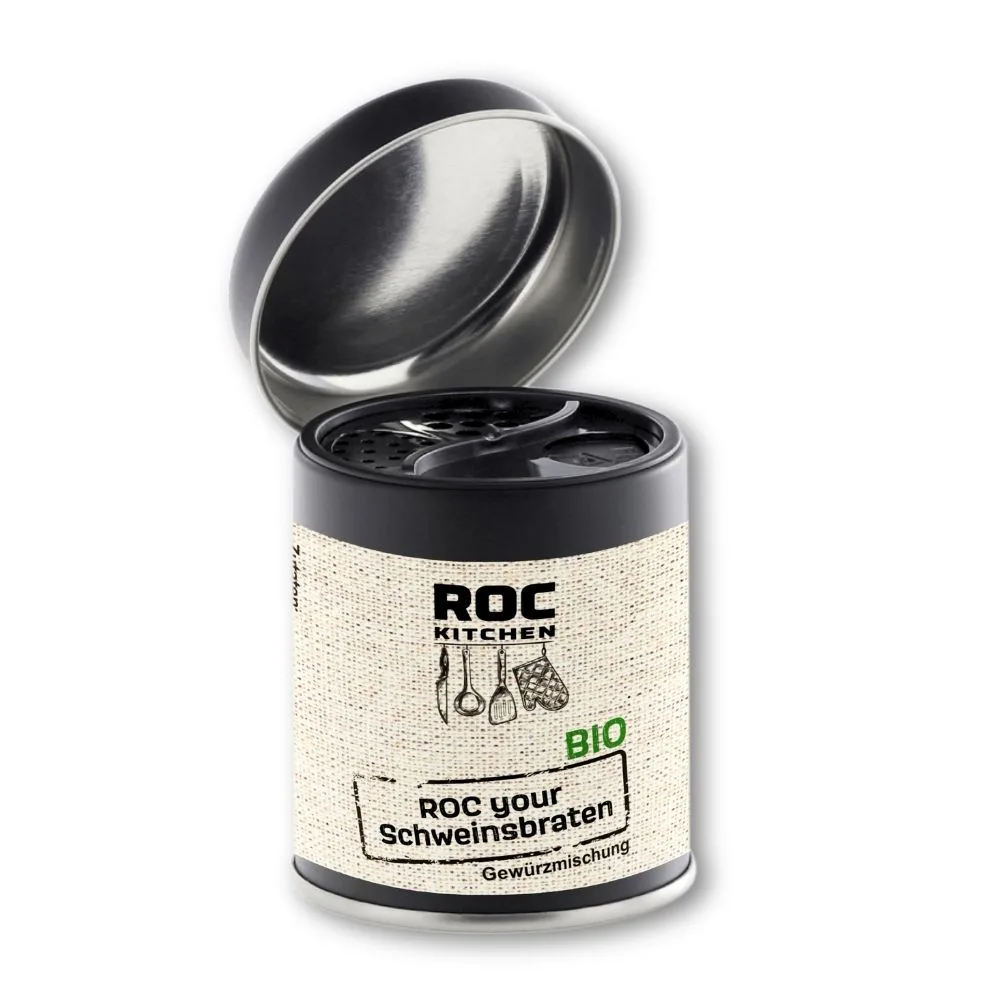 Bio ROC your Schweinsbraten