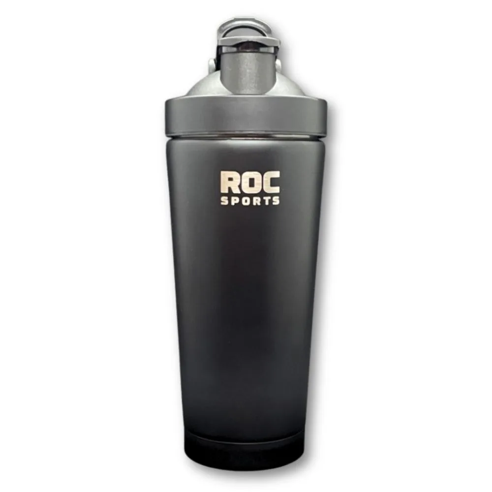 ROC-Shaker: Edelstahl Thermos Shaker