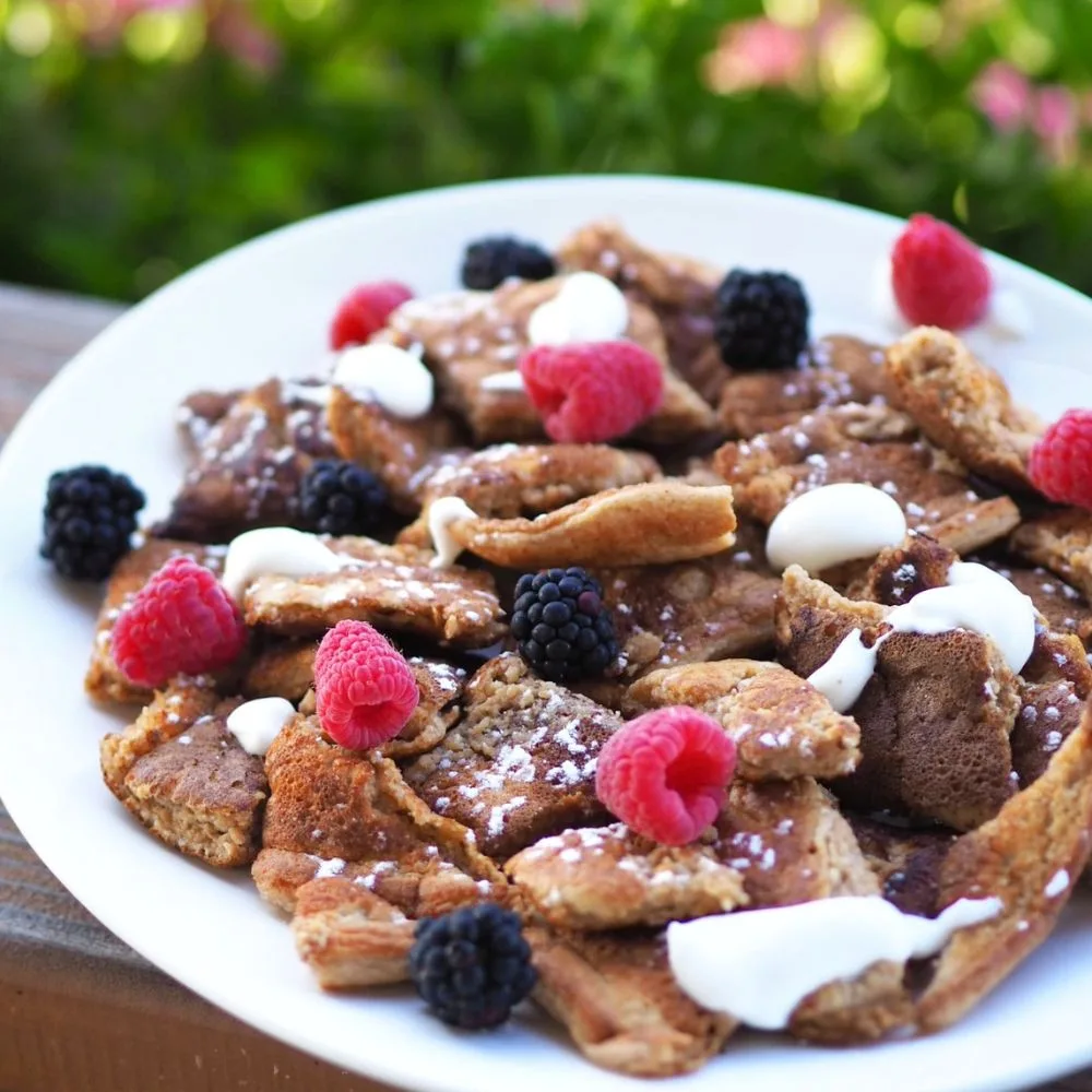 ROC-Sports Rezepte 2. Auflage (PDF) - Kaiserschmarren