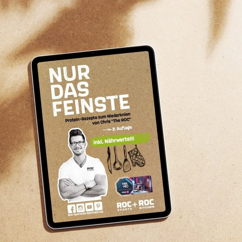 ROC-Sports Rezepte 2. Auflage (PDF) - Kochbuch