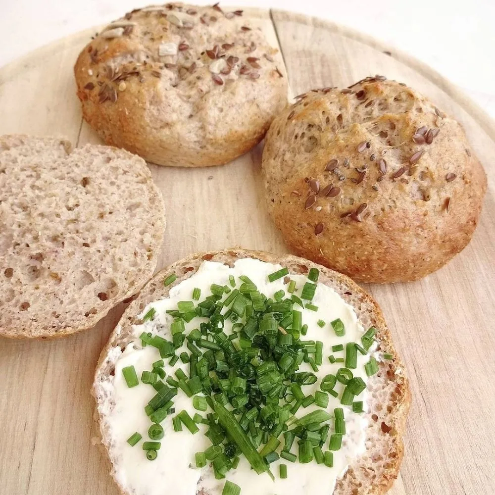 ROC-Sports Rezepte 2. Auflage (PDF) - Würzige Brötchen