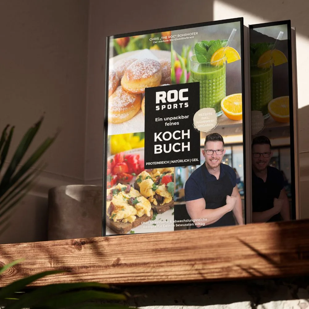 ROC-Kochbuch - Abwechslungsreiche Rezepte