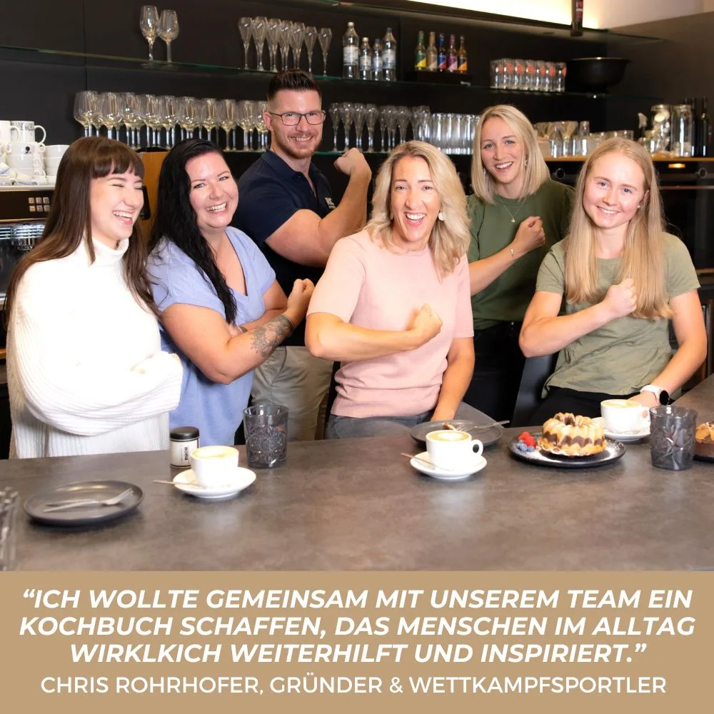ROC-Kochbuch - Gründerstory