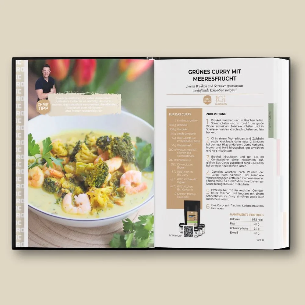 ROC-Kochbuch - Rezept