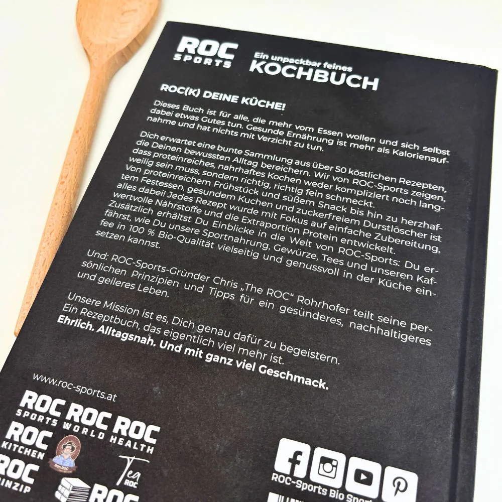 ROC-Kochbuch - Rückseite
