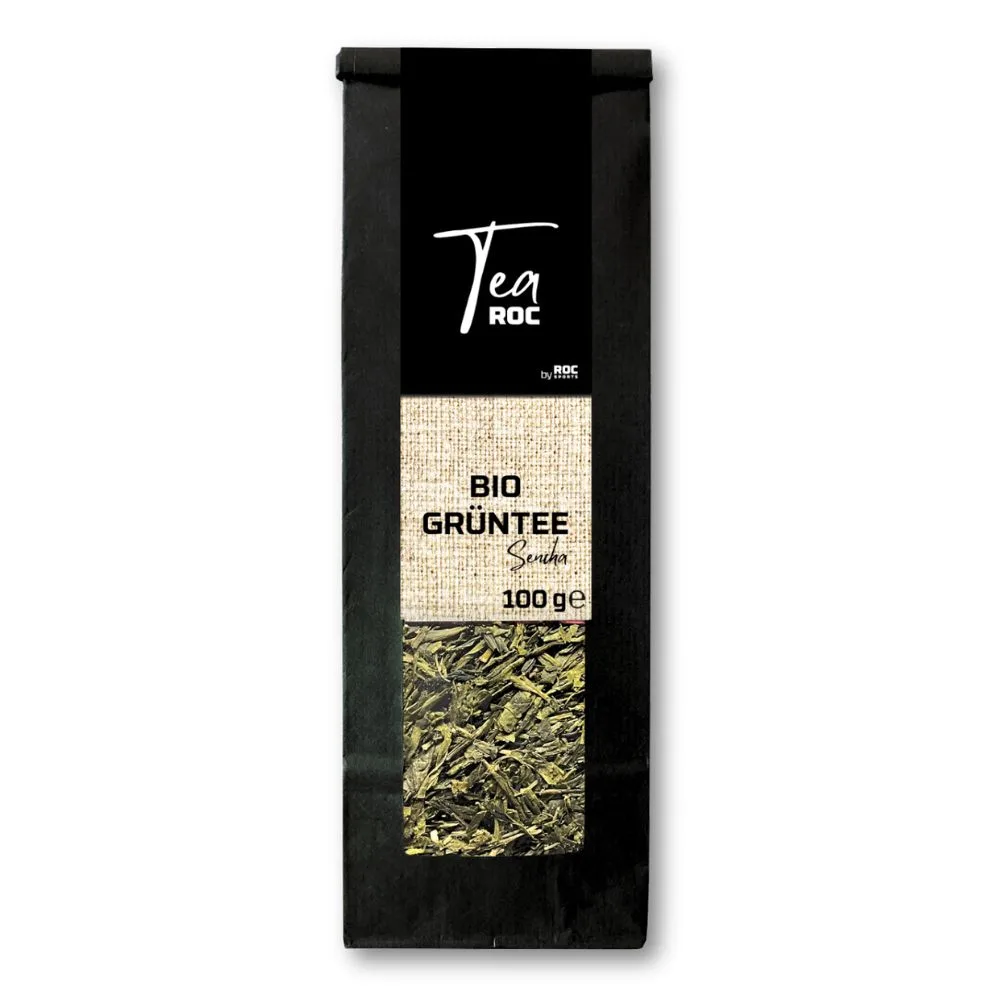 Bio Grüntee Sencha