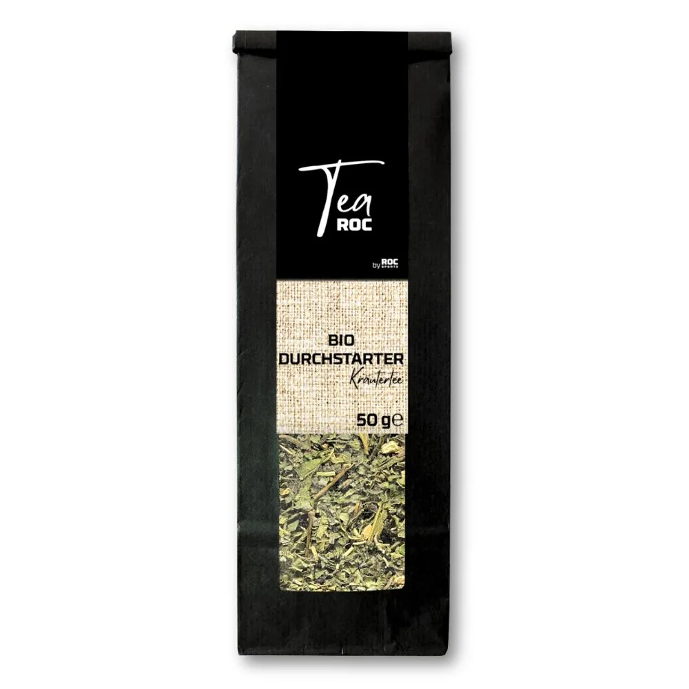 Bio Kräutertee Durchstarter