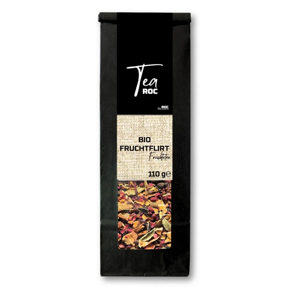 Bio Früchtetee Fruchtflirt
