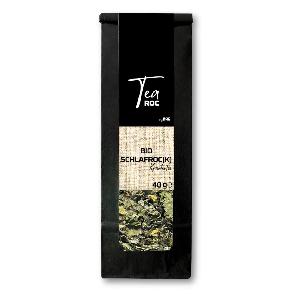 Bio Kräutertee Schlafroc(k)