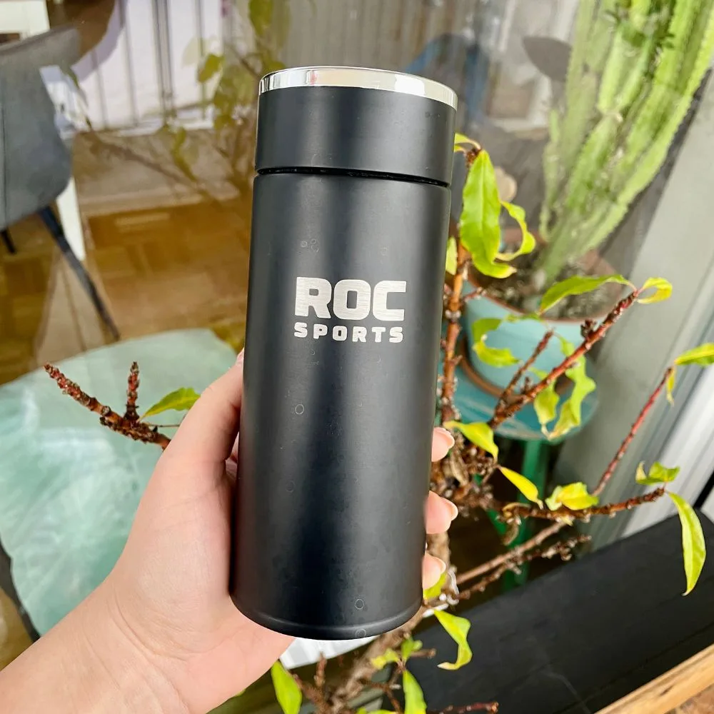 Tea-ROC Bottle - Thermo