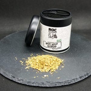 RoC-Sports | Shop | Bio Gewürze | ROC-Kitchen Gewürz Bio ROC your Gyros