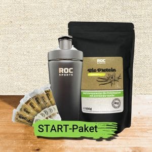 ROC-Sports | Shop | Bio Sportnahrung | Start-Paket