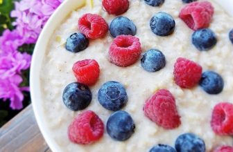 RoC-Sports | Blog | Rezepte | Bio Protein Vanille Porridge