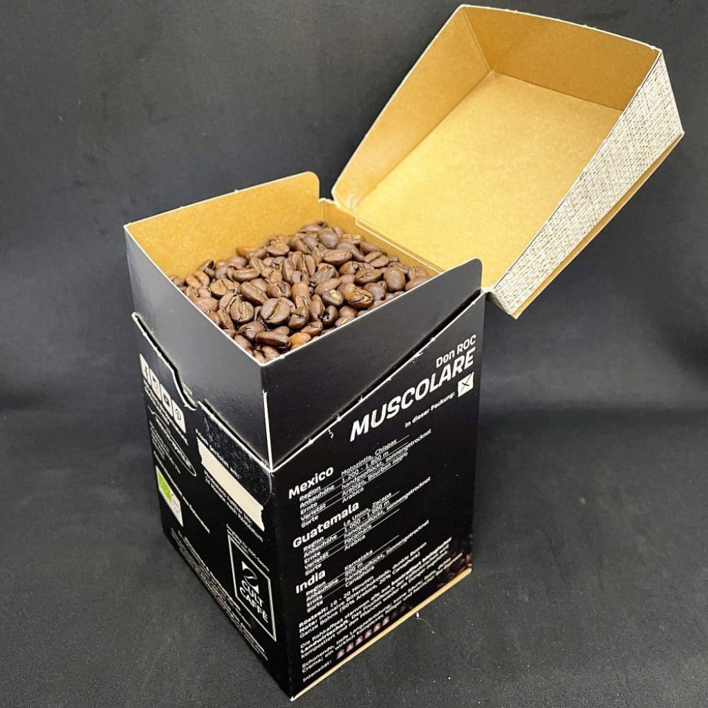 Don ROC Bio Kaffee | Handgeröstet aus Österreich | Espresso und mehr