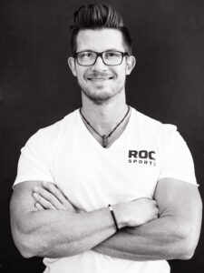 Chris "The ROC" Rohrhofer, Gründer von ROC-Sports