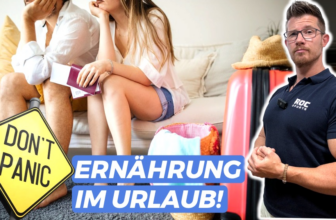 Keine Panik vor der Gewichtszunahme im Urlaub