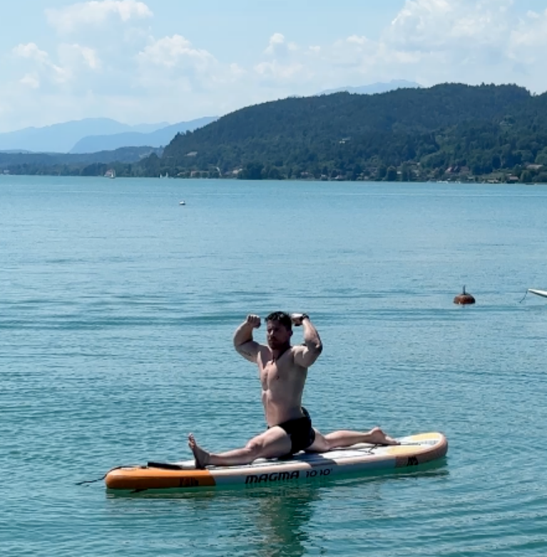 Keine Panik vor der Gewichtszunahme im Urlaub